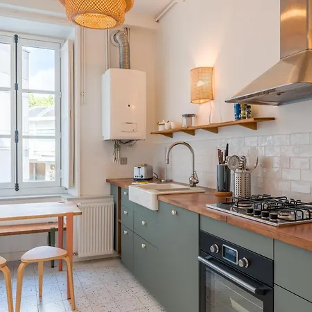 Opaline - Bel Appt 2 Au Coeur De *