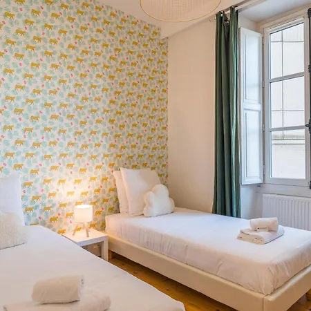 Opaline - Bel Appt 2 Au Coeur De * Nantes