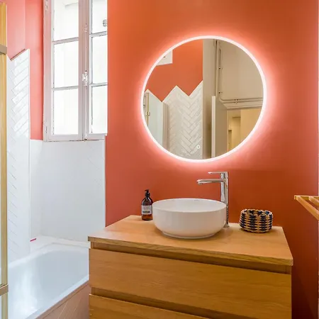 Opaline - Bel Appt 2 Au Coeur De Nantes