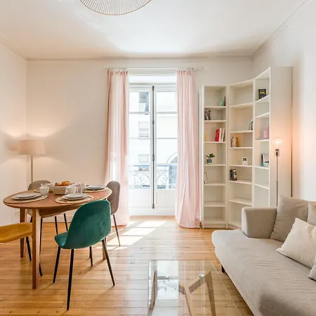 Apartment Opaline - Bel Appt 2 Au Coeur De Nantes